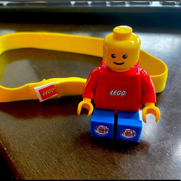 lego Other - Lego headlamp